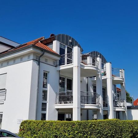 Parkresidenz Am Hafen Wohnung Hf 32 Zingst Luaran gambar