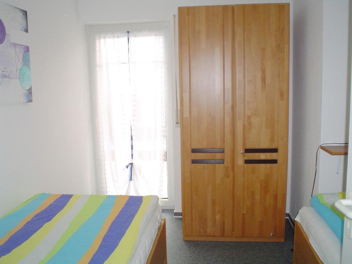 Parkresidenz Am Hafen Wohnung Hf 32 Zingst Luaran gambar