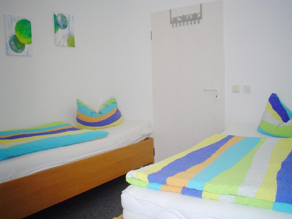 Parkresidenz Am Hafen Wohnung Hf 32 Zingst Luaran gambar
