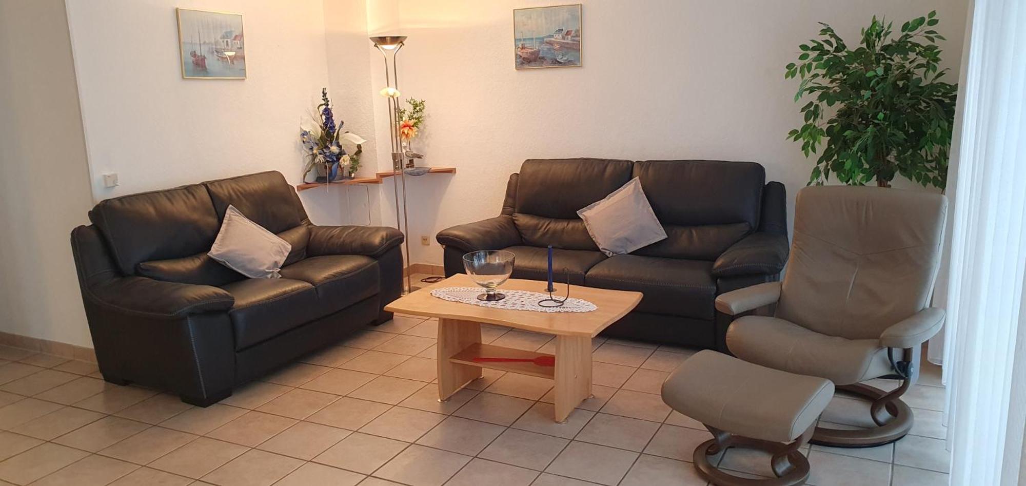 Parkresidenz Am Hafen Wohnung Hf 32 Zingst Luaran gambar