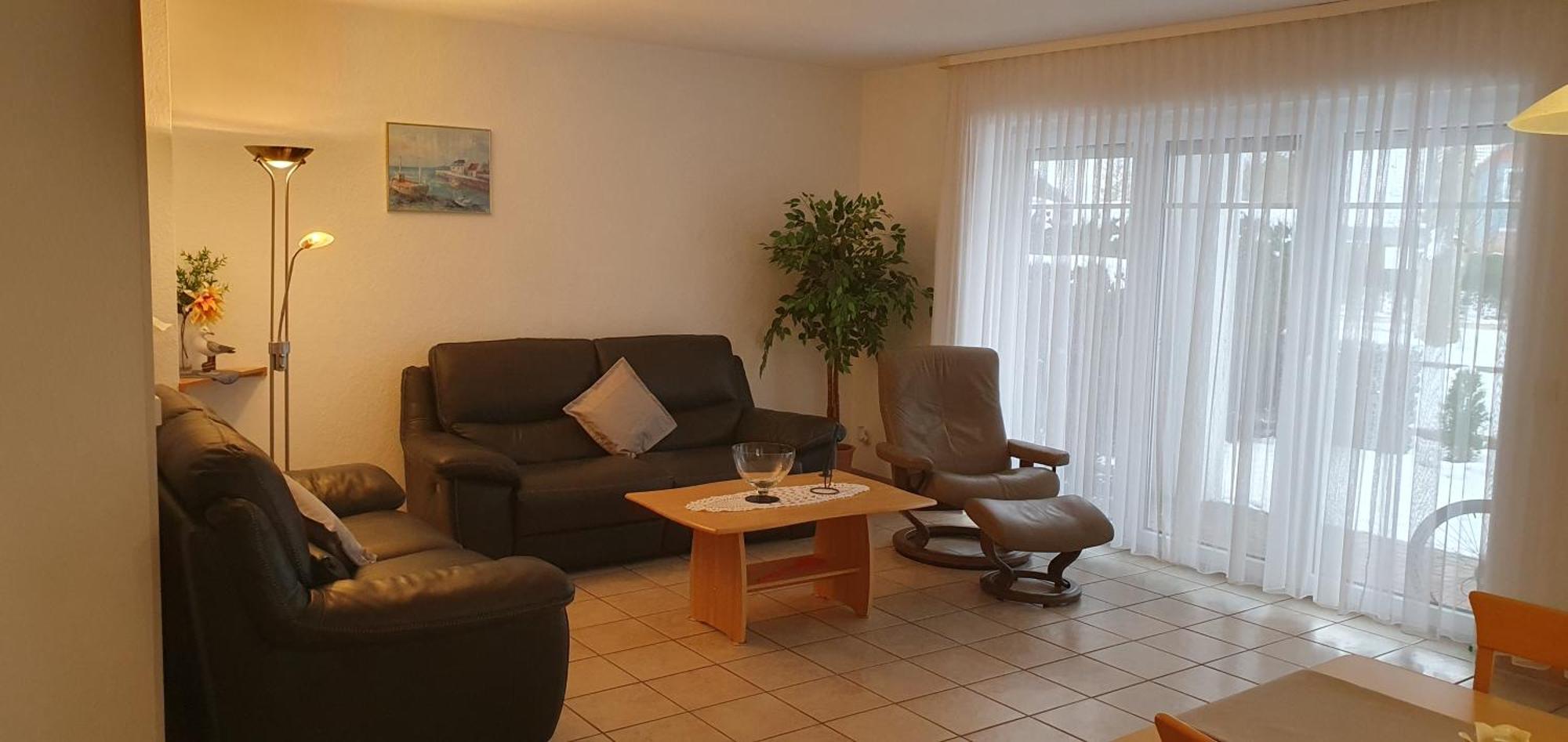 Parkresidenz Am Hafen Wohnung Hf 32 Zingst Luaran gambar