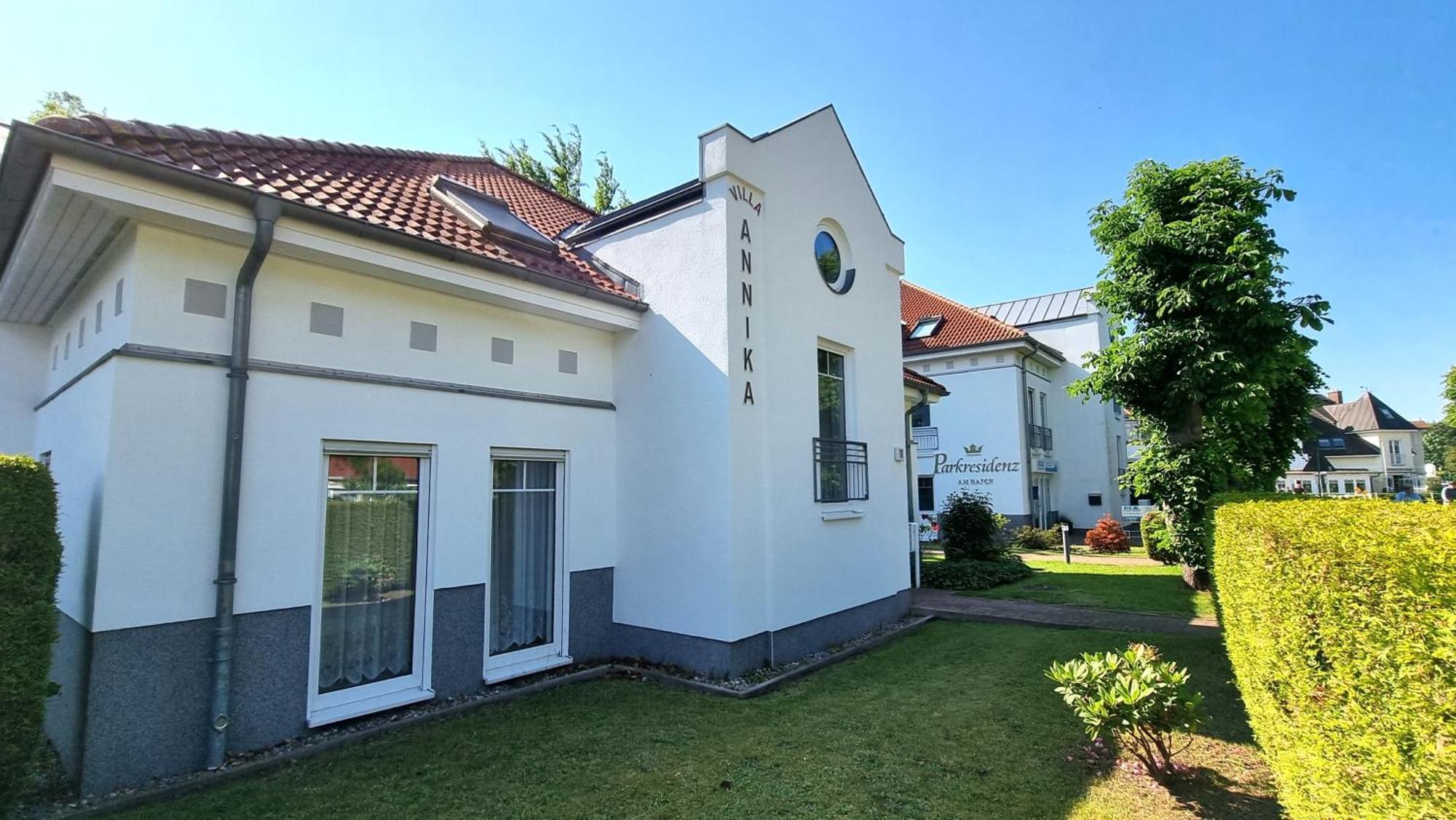 Parkresidenz Am Hafen Wohnung Hf 32 Zingst Luaran gambar