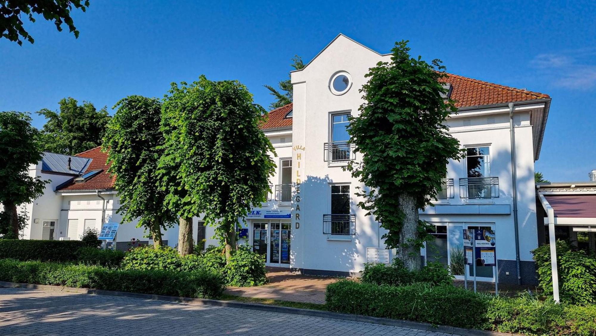 Parkresidenz Am Hafen Wohnung Hf 32 Zingst Luaran gambar