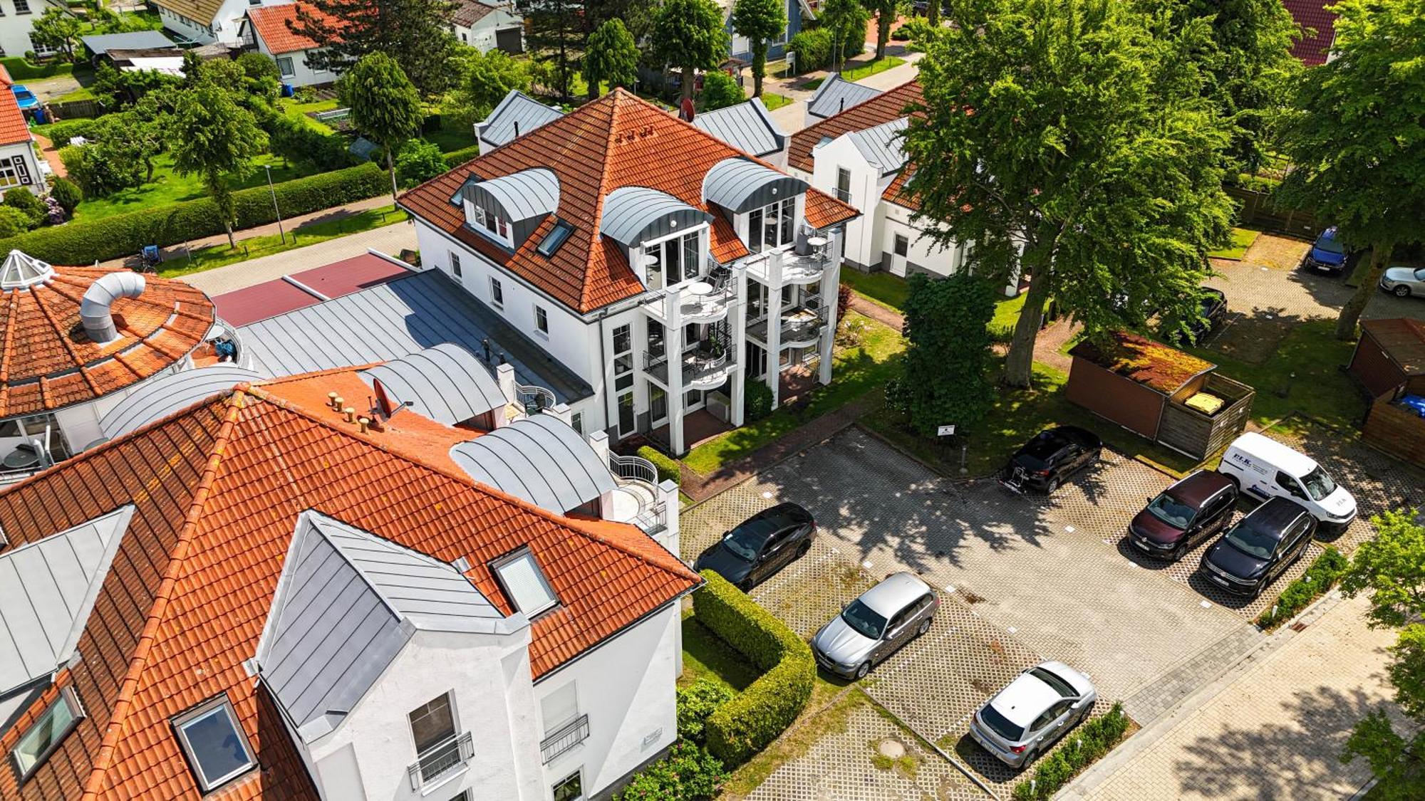 Parkresidenz Am Hafen Wohnung Hf 32 Zingst Luaran gambar